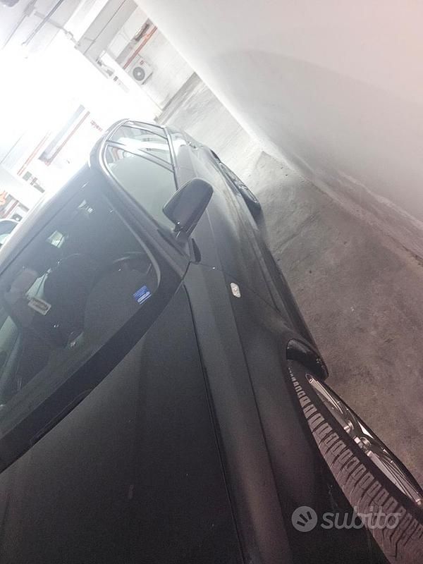 Usata Audi A3 150 CV (110 kW) 2007 Nero Utilitaria