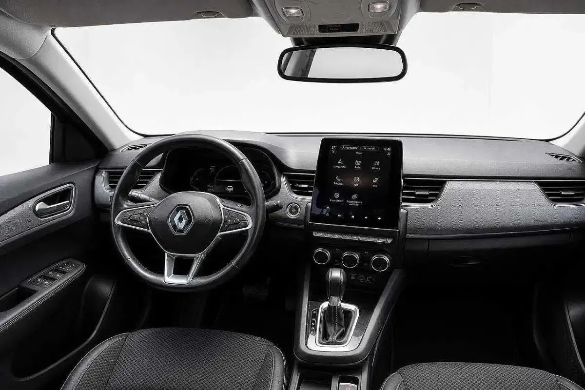 Usata Renault Arkana Intens 145 CV (106 kW) 2022 Blu SUV
