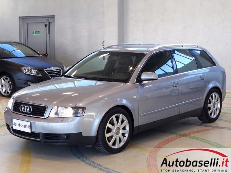 Audi A 4 S Line 1 9 Tdi