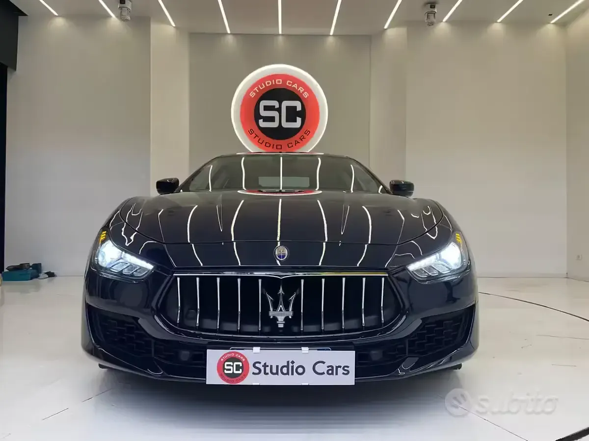 Usata Maserati Ghibli 250 CV (183 kW) 2020 Berlina