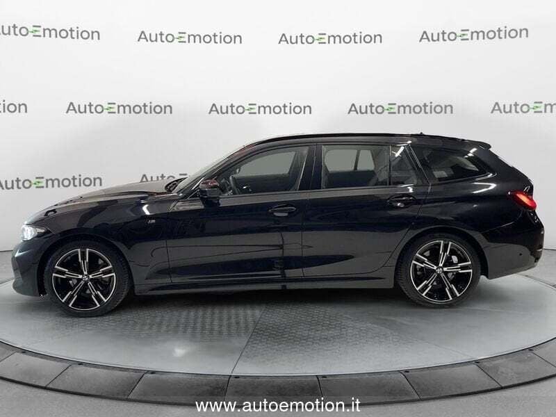 Usata BMW 320 M Sport 190 CV (139 kW) 2024 Nero Station wagon