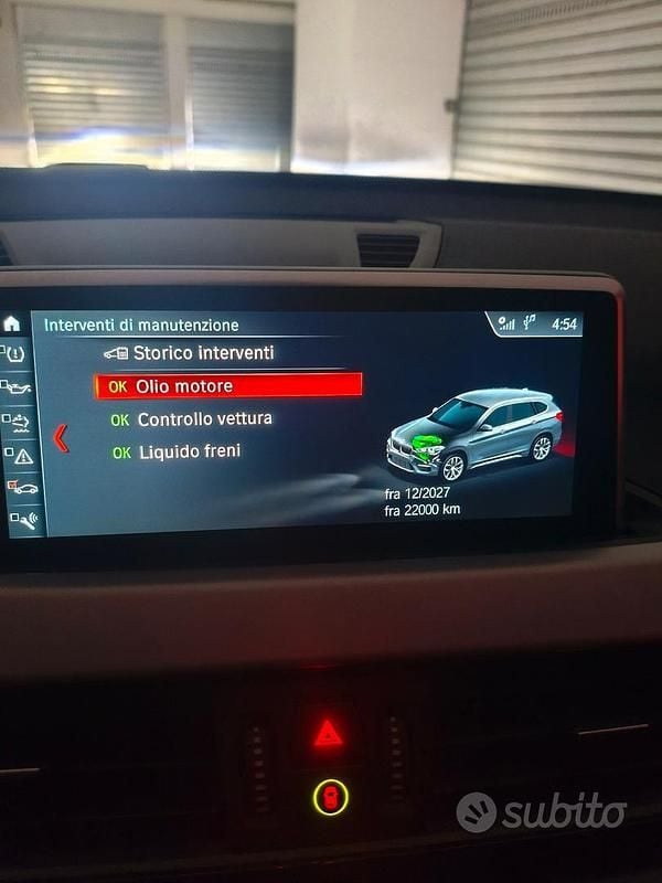 Usado BMW X1 159 HP (116 kW) 2019 SUV