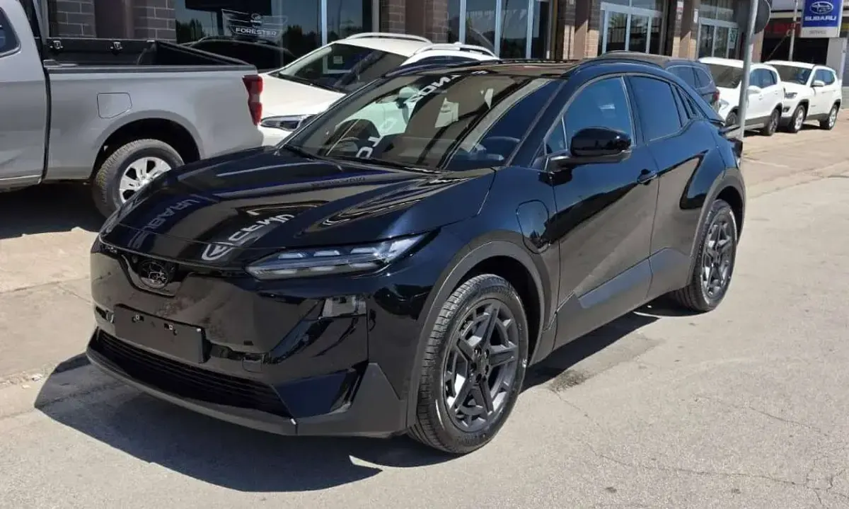 Nuova Subaru Uncharted 252 kW (343 CV) 2026 Nero SUV