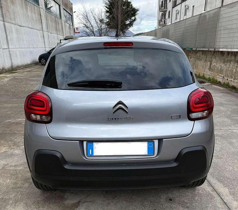 Usata Citroën C3 PureTech 110 CV (80 kW) 2024 Berlina