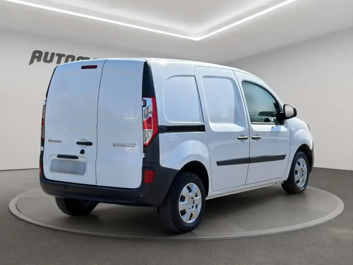 Usata Renault Kangoo 95 CV (69 kW) 2021 Bianco Monovolume