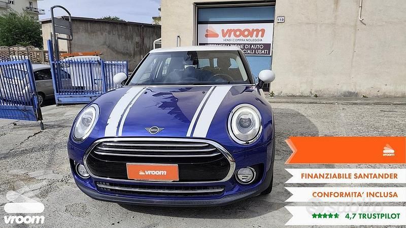 Usata 2019 Mini Cooper Clubman Station wagon | 17.500 € (Super prezzo) - Immagine 1/4