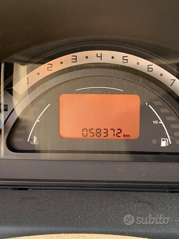 Usata Citroën C2 60 CV (44 kW) 2004 Grigio Utilitaria