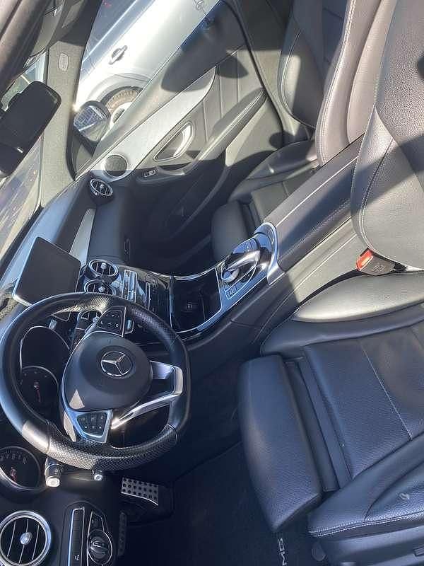 Usata Mercedes C220 Premium 170 CV (125 kW) 2017 Station wagon