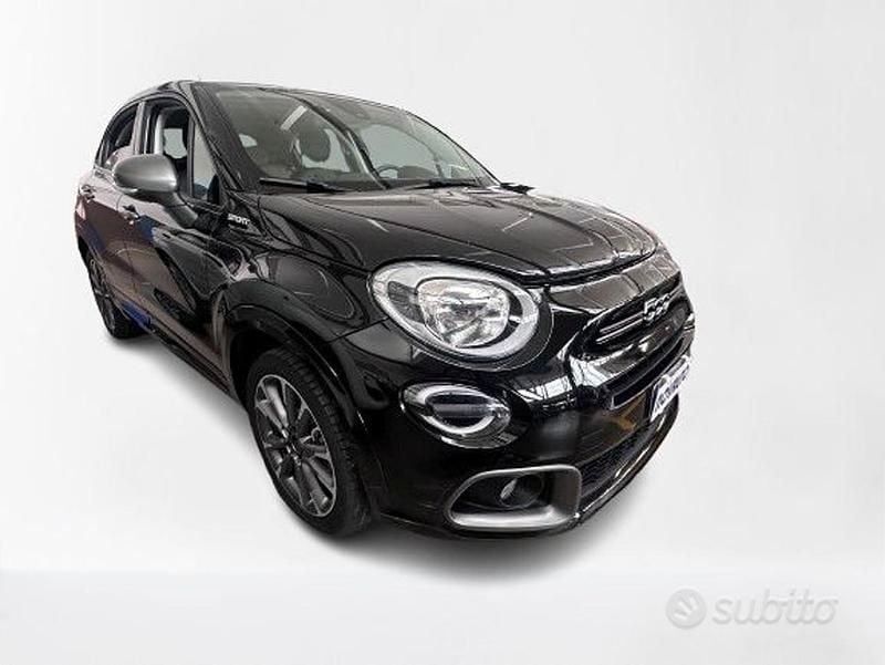 Usata Fiat 130 Sport 2023 Nero SUV