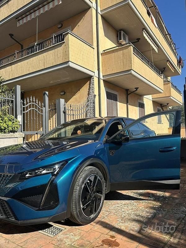 Usata Peugeot 408 GT GT 131 CV (96 kW) 2023 Station wagon