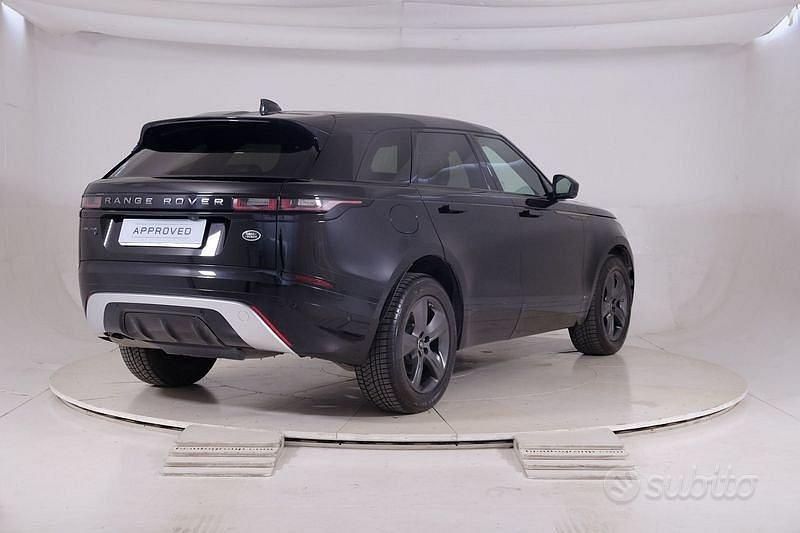 Usata Land Rover Range Rover Velar 2021 Nero SUV