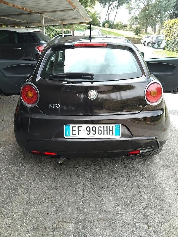 Usata Alfa Romeo MiTo 2010 Utilitaria