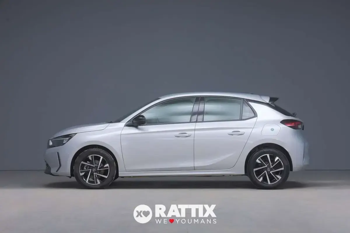 Usata Opel Corsa S 101 CV (74 kW) 2025 Kristall silver Utilitaria