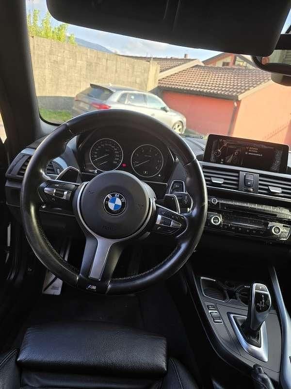 Usata BMW 220 M Sport 190 CV (139 kW) 2015 Coupé