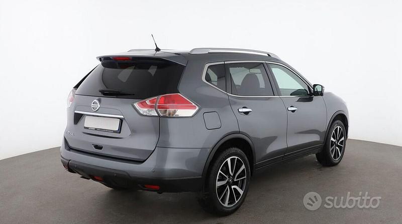 Usata Nissan X-Trail Tekna 2015 Grigio SUV