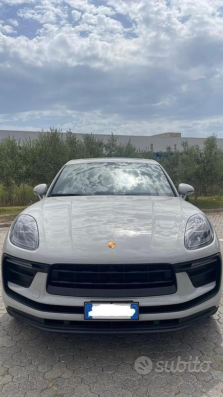 Usata Porsche Macan Turbo 2023 SUV