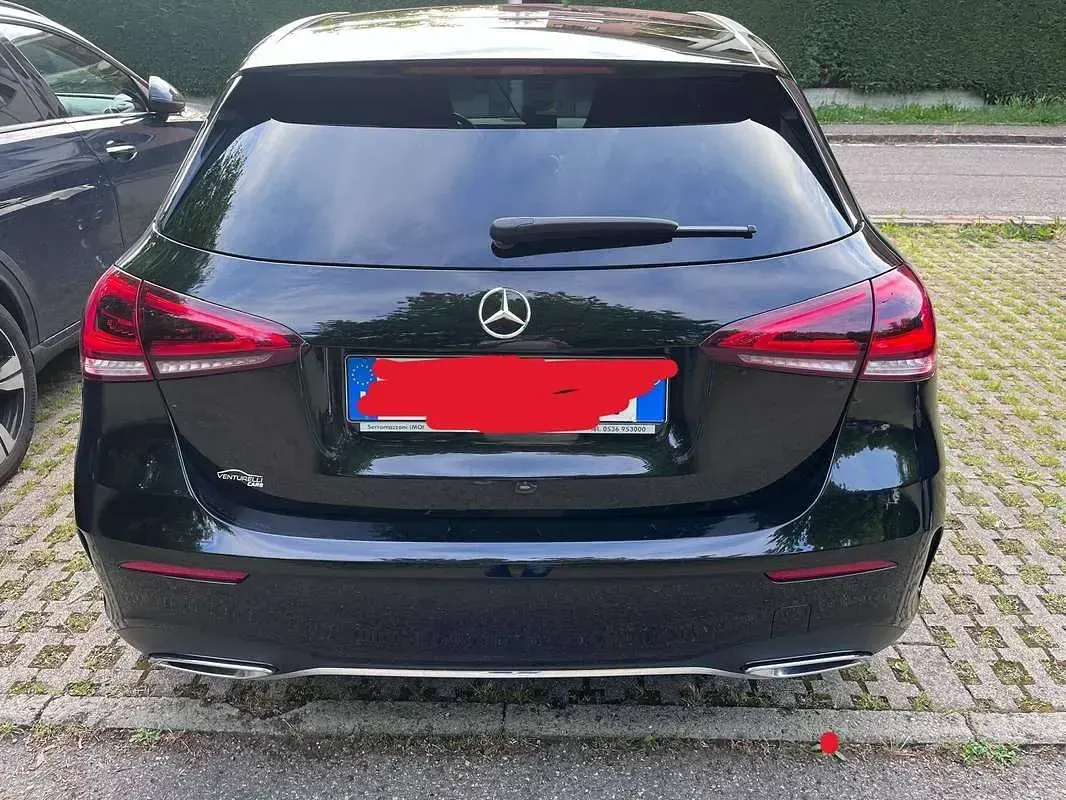 Usata Mercedes A180 Premium 116 CV (85 kW) 2020 Berlina