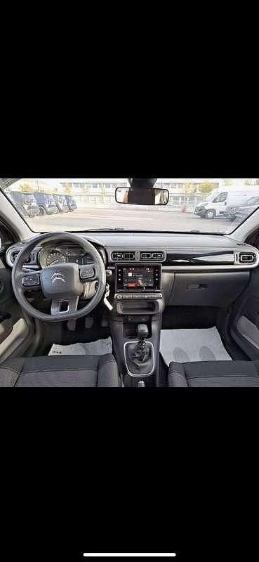 Usata Citroën C3 Shine 102 CV (75 kW) 2021 Utilitaria