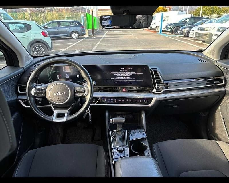 Usata Kia Sportage 136 CV (100 kW) 2023 Nero SUV