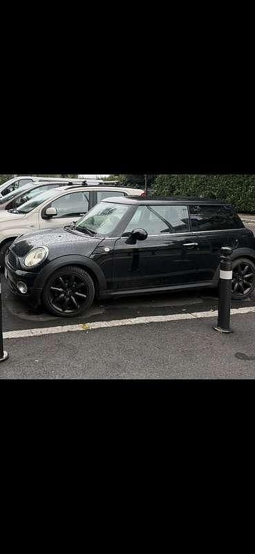 Usata Mini ONE 82 CV (60 kW) 2007 Nero Utilitaria