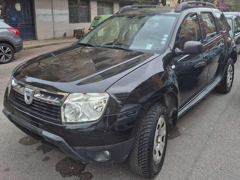 Usata Dacia Duster Ambiance 105 CV (77 kW) 2010 SUV