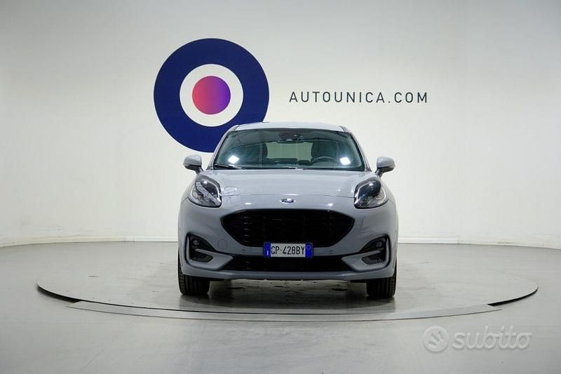 Usata Ford Puma ST-Line X 125 CV (91 kW) 2023 Grigio SUV