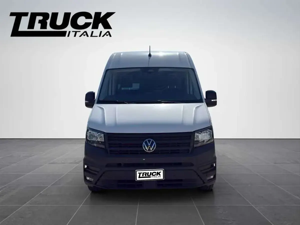Usata VW Crafter 140 CV (102 kW) 2025 Bianco Furgone
