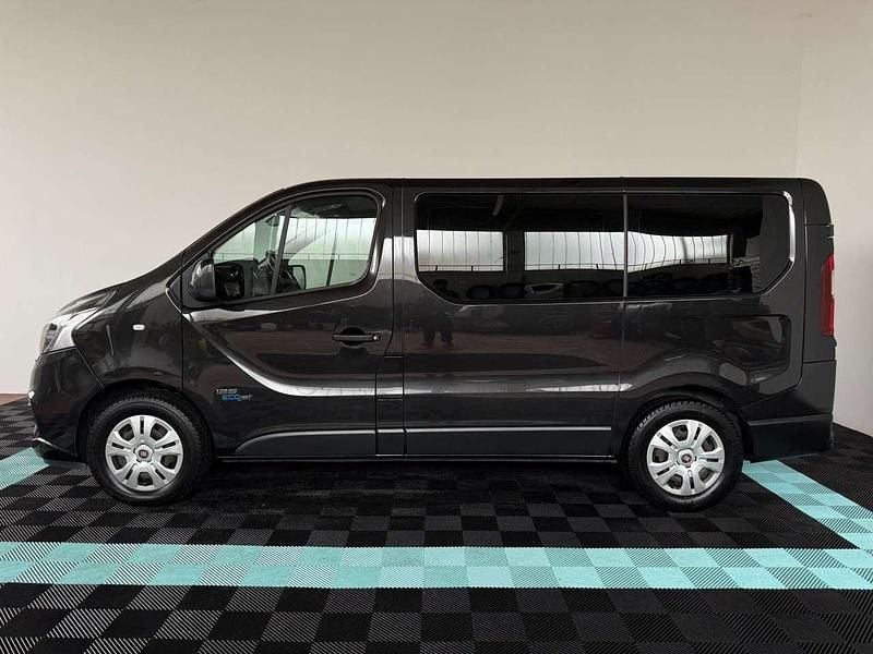 Usata Fiat Talento 125 CV (91 kW) 2016 Nero Monovolume