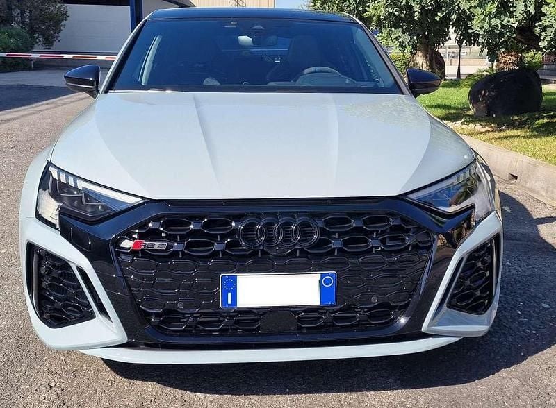 Usata Audi RS3 Performance 407 CV (299 kW) 2023 Berlina