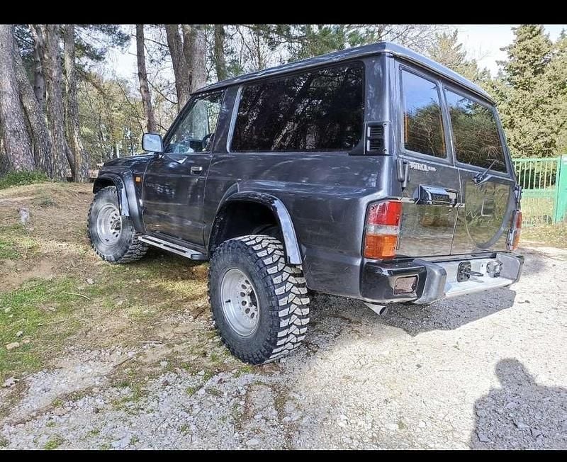 Usata Nissan Patrol 116 CV (85 kW) 1992 SUV