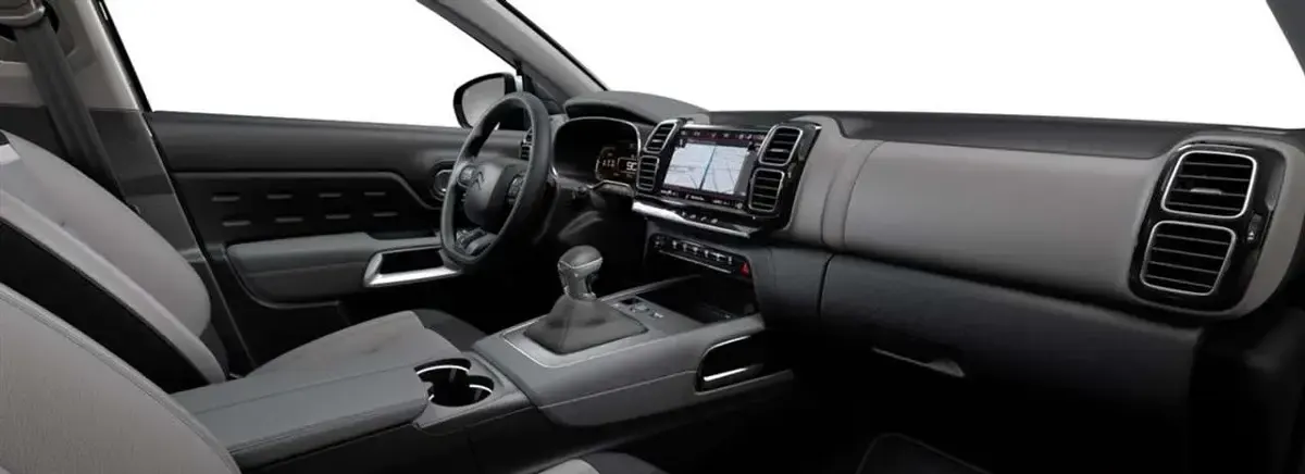 Usata Citroën C5 Aircross Feel 131 CV (96 kW) 2022 Nero SUV