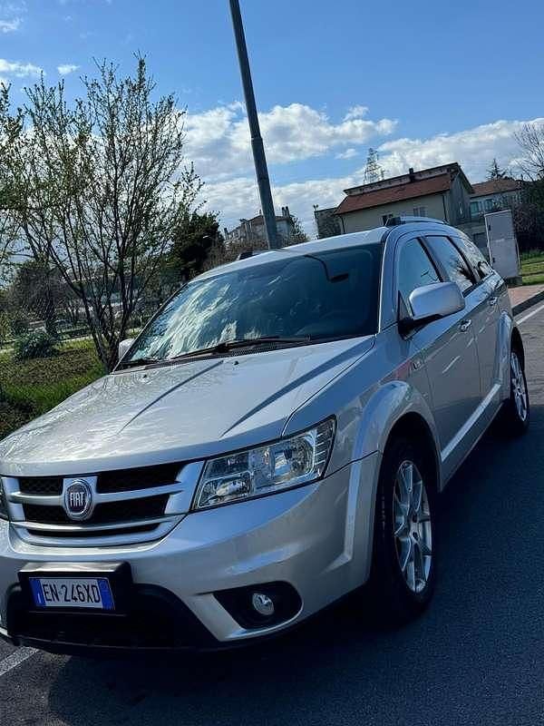 Usata Fiat Freemont Lounge 170 CV (125 kW) 2012 SUV