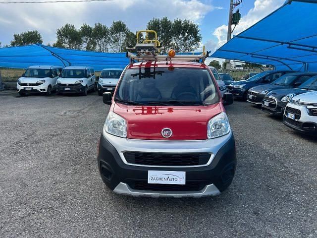 Usata Fiat Fiorino 95 CV (69 kW) 2017 Antracite Monovolume