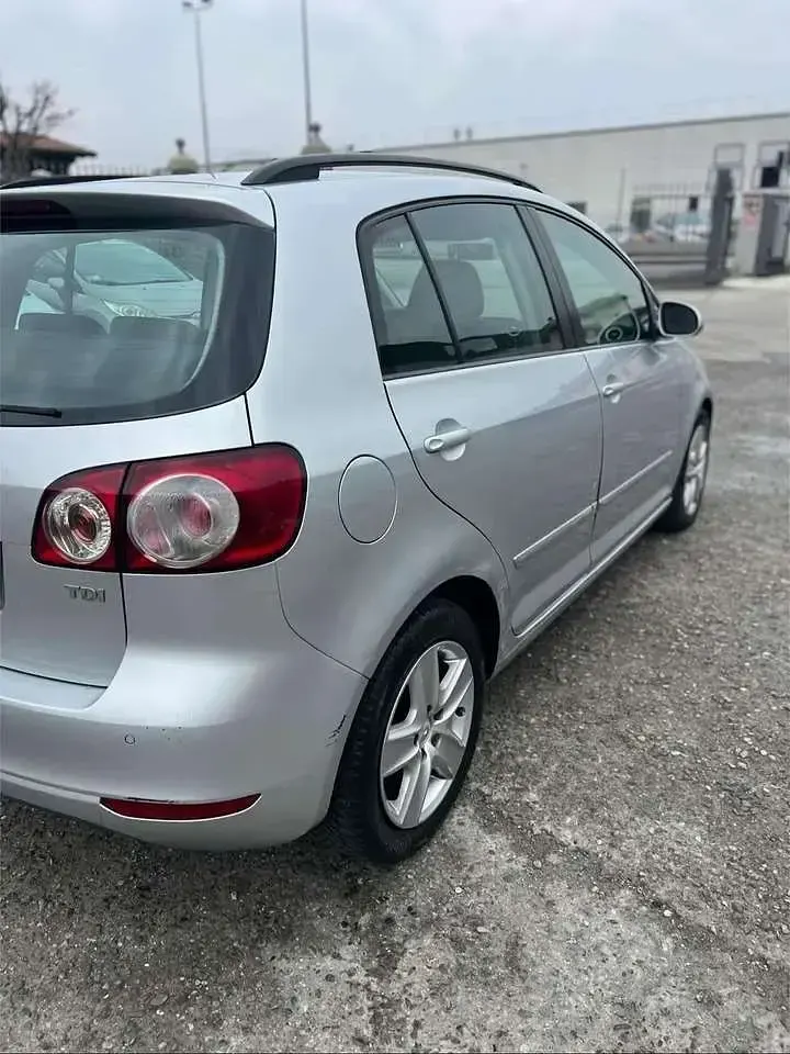 Usata VW Golf Plus Comfortline 105 CV (77 kW) 2009 Other Monovolume