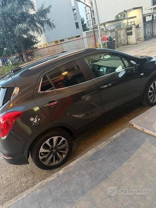 Usata Opel Mokka 140 CV (102 kW) 2017 SUV