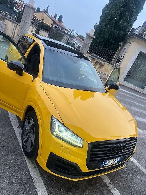 Usata Audi Q2 S-Line 116 CV (85 kW) 2019 SUV