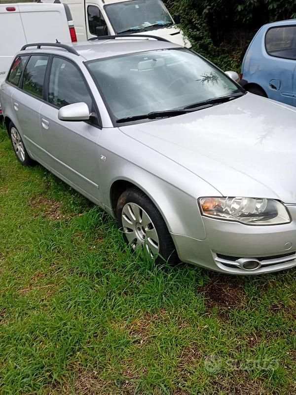 Usata Audi A4 2005 Grigio Station wagon