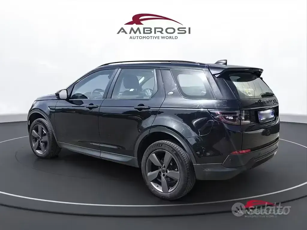 Usata Land Rover Discovery Sport S 150 CV (110 kW) 2020 Nero SUV