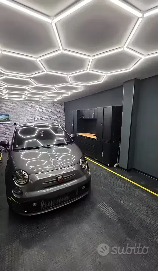 Brugt Abarth 595 Competizione 180 HK (132 kW) 2016 Hatchback