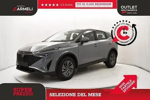 Usata Nissan Qashqai Acenta 140 CV (102 kW) 2025 SUV