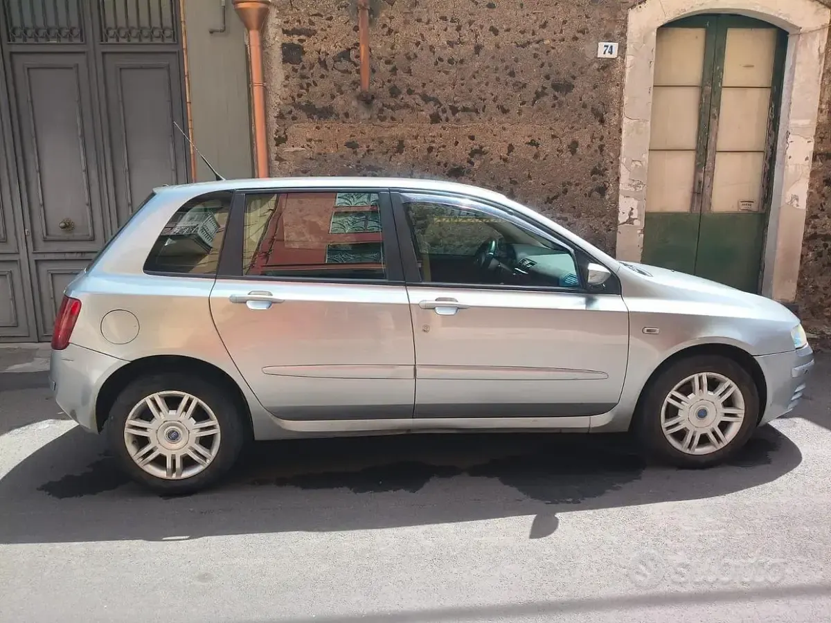 Usata Fiat Stilo 2002