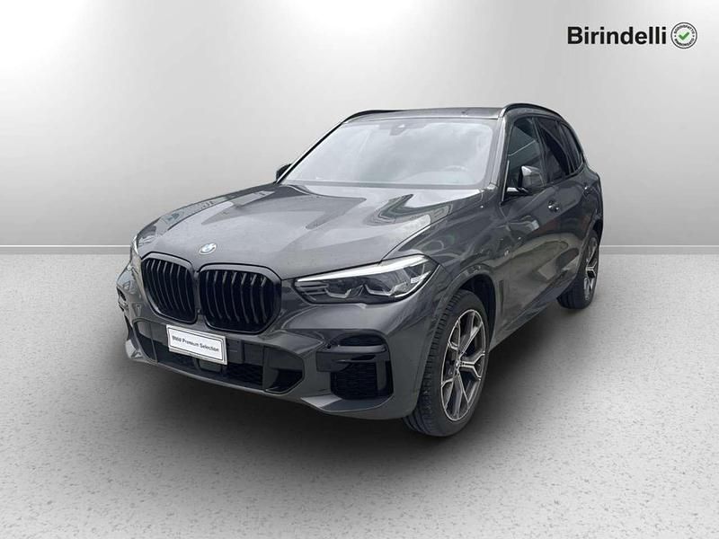 Dravit grey metallic Usata 2023 BMW X5 M Sport SUV | 55.000 € (Super prezzo) - Immagine 1/2