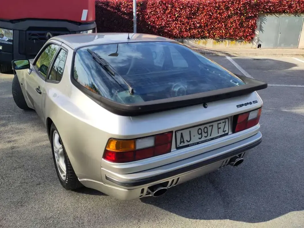 Usata Porsche 944 163 CV (119 kW) 1988 Coupé