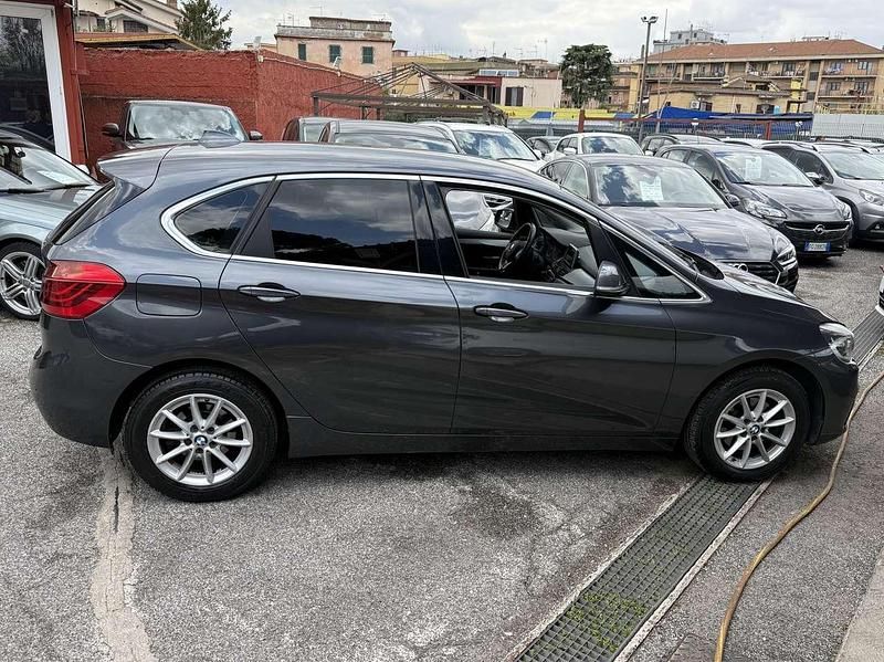 Usata BMW 218 Active Tourer Luxury Line 150 CV (110 kW) 2015 Other Monovolume