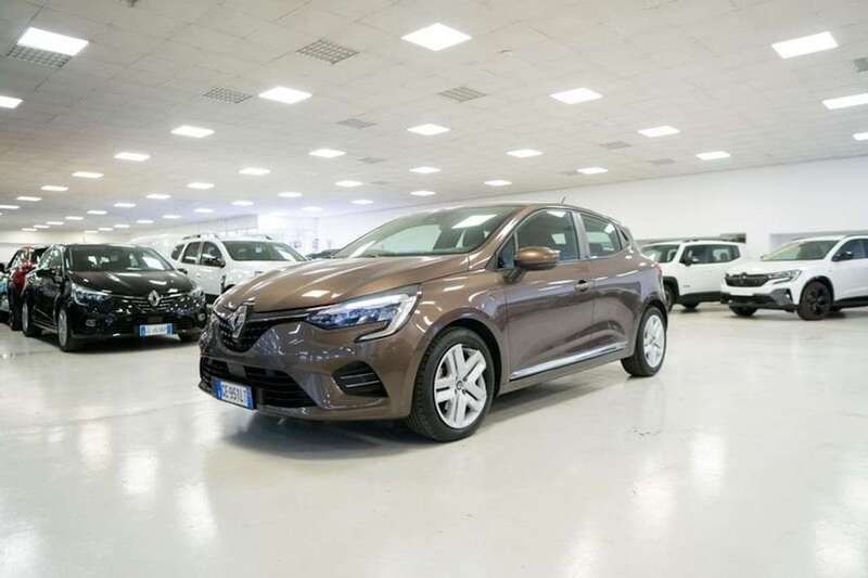 Blu Usata 2023 Renault Arkana Esprit Alpine SUV | 25.880 € (Cara) - Immagine 1/3