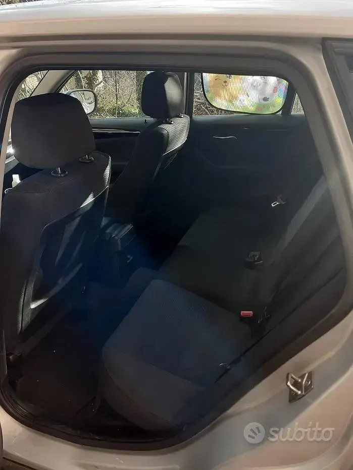 Usata BMW X1 143 CV (105 kW) 2011 Grigio SUV