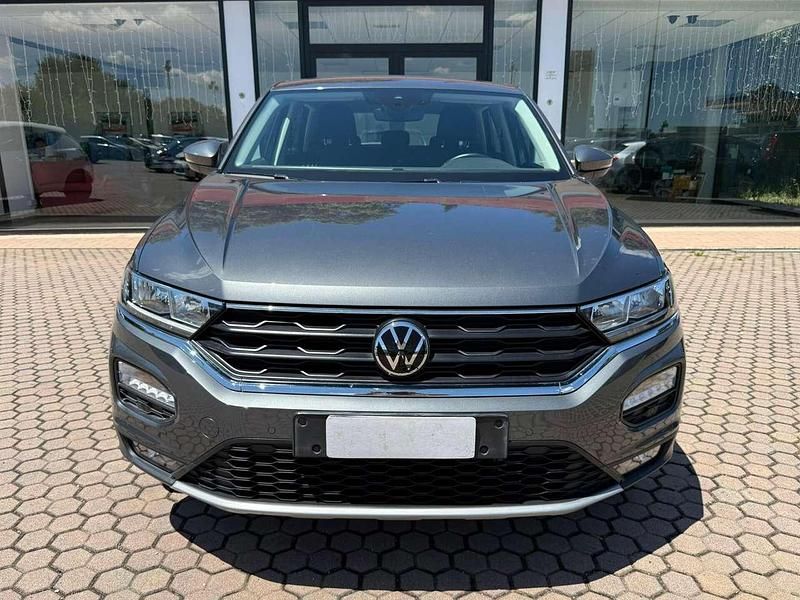 Marrone Usata 2021 VW T-Roc Style SUV | 16.990 € (Super prezzo) - Immagine 1/4