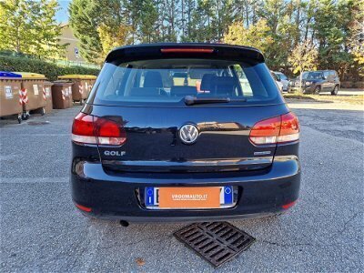 Usato 2010 VW Golf VI 1.6 Diesel 105 CV (7.300 €)