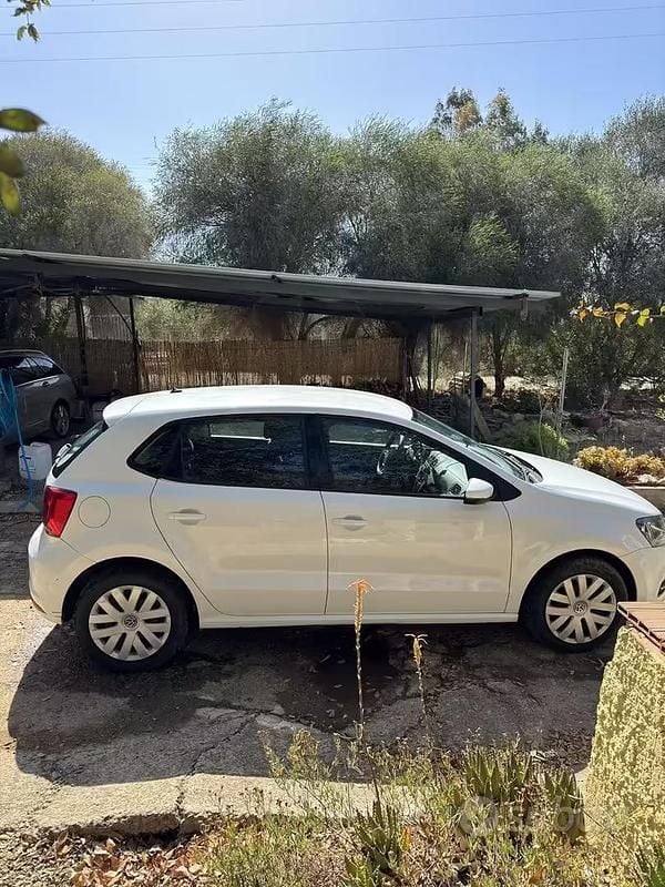 Usata VW Polo 70 CV (51 kW) 2014 Berlina