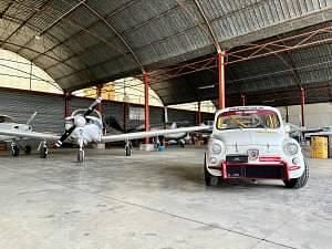 Usata Abarth 1000TC 60 CV (44 kW) 1963 Bianco Berlina